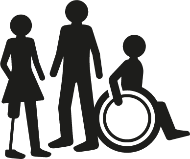 Disability Inclusion Clipart